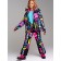 Winter set for the girl PlayTode: jacket and trousers, height 134 cm
