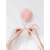 Knitting knitting needles, straight, with Teflon coating, D = 4 mm, 35 cm, 2 pcs