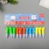 Light Light on the Rocket Rocket ring flashes mix 6.5x2x2 cm