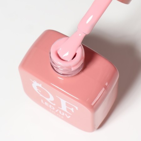 Simple nail polish gel, 3 phase, 10 ml, led/uv, color (132)-10