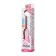 Lafree Denma, ABS plastic, pink color, 20.4 cm