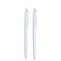 Switching handle, 0.5 mm, blue rod, white case