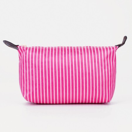 Lightning cosmetic bag, pink color-2