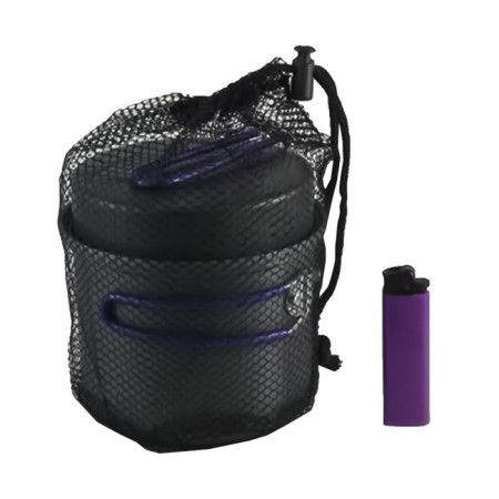 TRAMP boiler with an anodized aluminum circle 1 liter-10