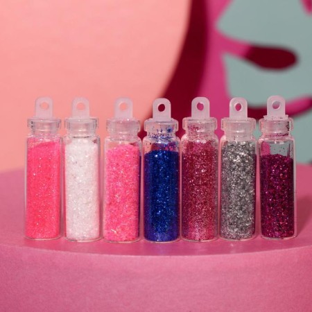 Assorted for decor Beauty IS My Religion, 21 bottles-2