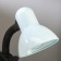 HELP LAM E27, light regulatory, on the clamp (220V) white 26x13x11 Risalux