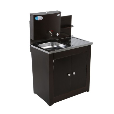 Washbuilder "Aquatex" duet, with euns, stainless washing, 1250 watts, 17 l, color copper-3