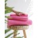 Trick Tenge Guten Morgen Crystal, 400 gr, size 50x90 cm, pink color