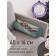 Pillow Golk "Surrealistic creation, decorative, size 16x45 cm