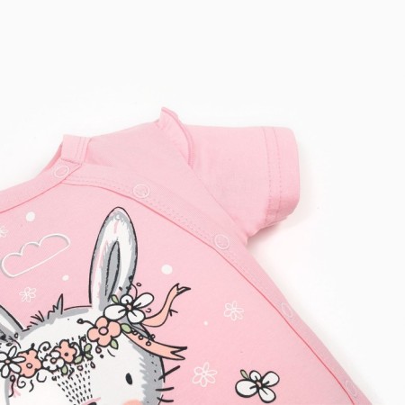 Body Children, pink color, height 74 cm-2