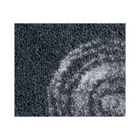 Bathroom mat eidar BM-3302-2