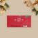 The envelope for the money "New Year's package", 16.5 x 8 cm, New Year