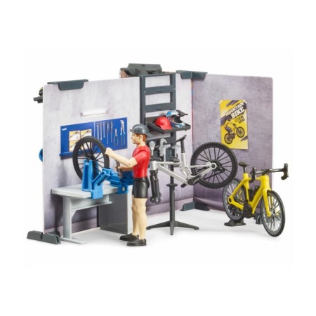 Game set "Bicycle store"-3