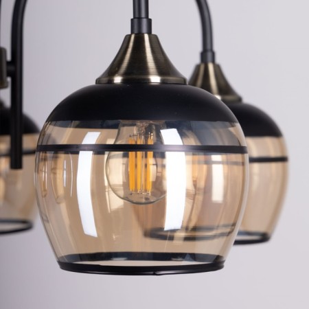 Light "Shine", size 55x33x55 cm, E27-4