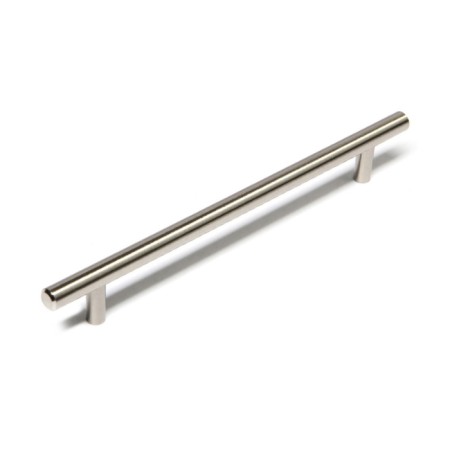 Realing handle, d = 12 mm, m/o 192 mm, color Satin nickel-1