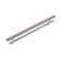 Realing handle, d = 12 mm, m/o 192 mm, color Satin nickel
