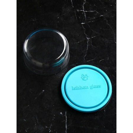 Den container, 400 ml, glass, Iran, mix-3
