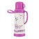 Thermos 2 l, with a glass flask 18 x 39 cm, purple
