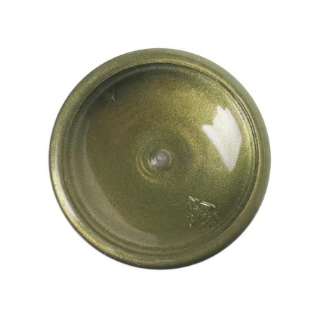Luxwax patination wax, 40 ml, green gold-2