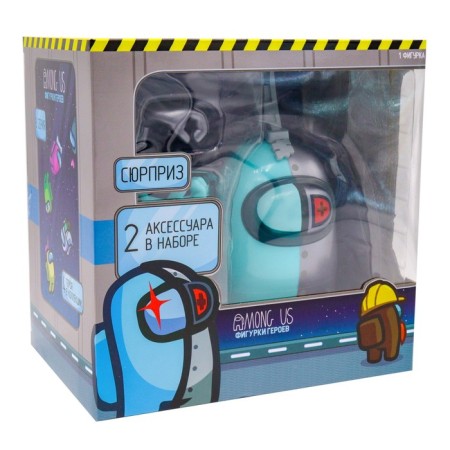 Figure Action Yum Among us, 1 pcs-1