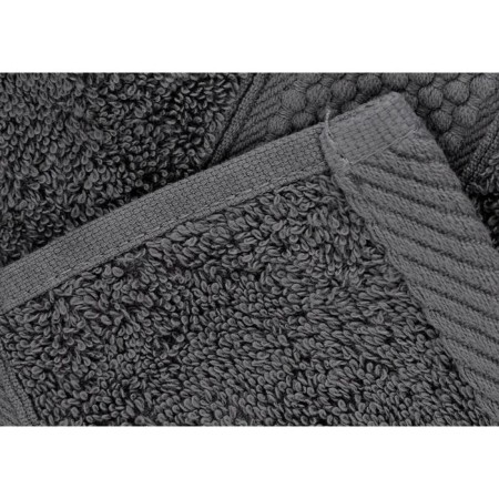 Arya Home Miranda Soft, 500 grams, size 50x90 cm, gray color gray-4