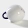 Sugar with a spoonful of the share "lemon", 200 ml, white color