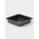 Baking uniform “Square”, 22.5 × 4.7 cm, anti -stick coating, black color