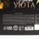 Gift set of New Year's "Snow holiday" tea 50 g, spices