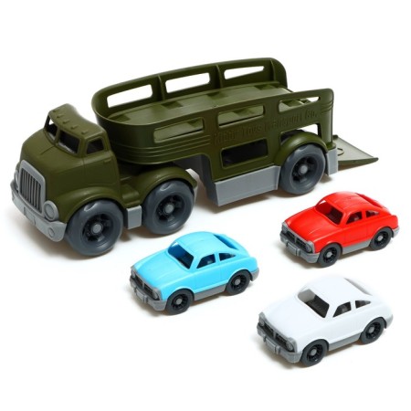 Car Hauler No. 2, Mix-17