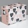 Box - Penal, Gift packaging, “this is love”, 22 x 15 x 10 cm