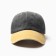 Male cap minaku, black/yellow color, rr 56-58