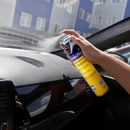 Polite Plastic Matte Hoodyear Strawberry, Aerosol, 1000 ml