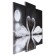 Modular picture "Swans under the Moon" (2-25x52; 1-30x60) 60x80 cm
