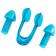 Set of nose clamps and ears, 26032