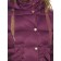 Coat for girls, height 98 cm, lilac color
