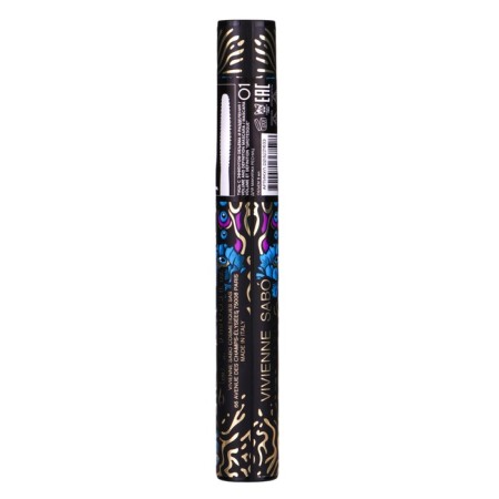 Mascara with the effect of volume and separation, Vivienne Sabo, tone 01, 9 g-1