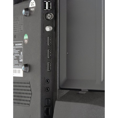 TV Led Digma 32 "DM-LED32SBB31 Yandex Black HD 60HZ DVB-T DVB-T2 DVB-C DVB-S DVB 102953-4