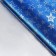 Flogi foil film "Stars", 70 × 50 cm, blue