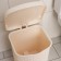 Garbage container with the pedeline pedal, 12 l, color mix