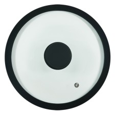 Glass cover Panair Silico, D = 16