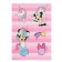 Set for creativity, 150 items, Minnie Mouse and Unicorn