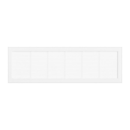 Ventilation grate Zein Lux L73, 73 x 232 mm, inexhaustible-3