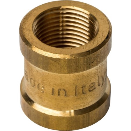 The coupling Stout SFT-0005-003838, 3/8 "Internal/internal
