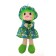 Soft doll "Girl", Panama Pigholka, Mix Colors
