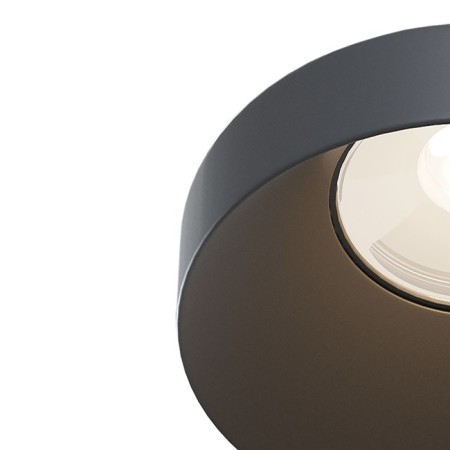 Lamp built-in Technical DL040-L10B4K, LED, 10 W, 68x76x76 mm, 950 lm, 4000k, black-4