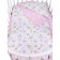 Bed linen baby, size 75x125 cm, 112x147 cm, 40x60 cm, mouse print in the clouds, Poplin
