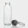 A glass bottle in a case "Africa", 300 ml, h = 17 cm, Mix color