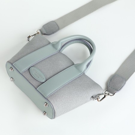 Bag Female Tout with Lightning, Blue Color-6