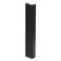 End plug, 100mm anthracite