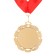 Children's medal "For effort", metal, d - 6.5 cm